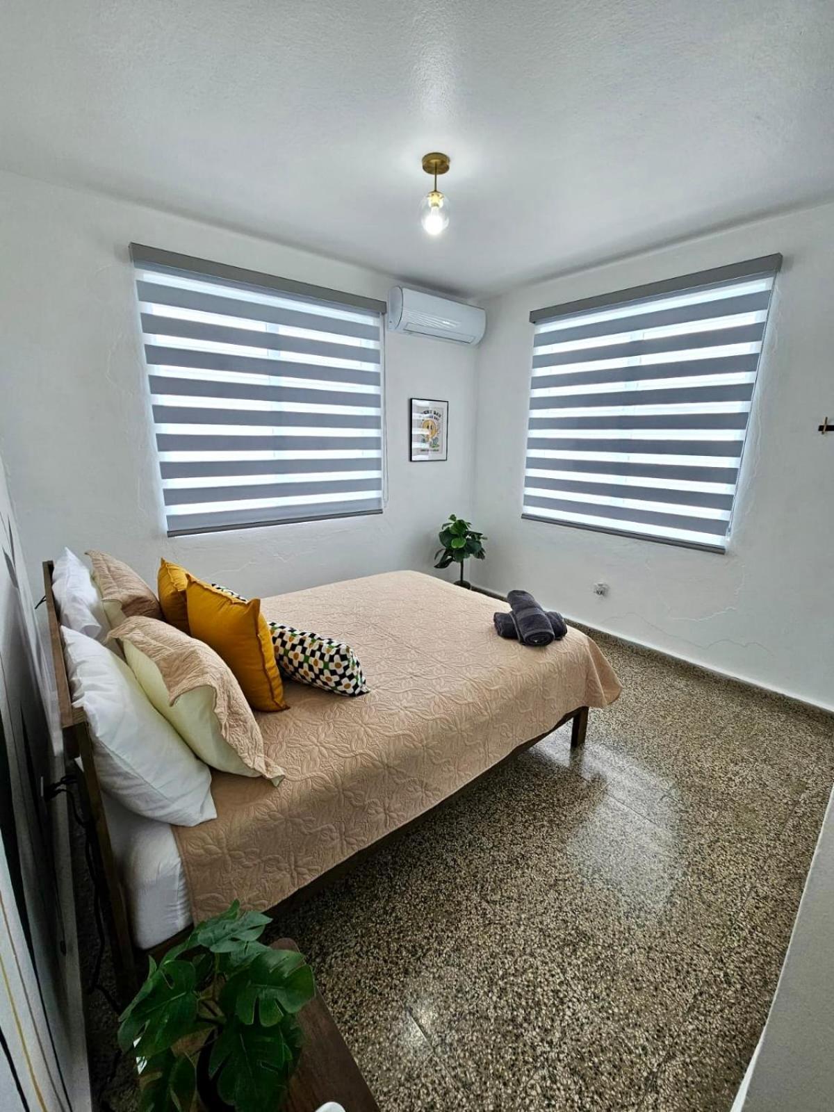 Urban Tropical Oasis In San Juan Apartment Exterior photo